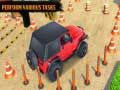 Juego Estacionamiento Vertical Múltiple en línea