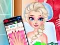 Juego Salón de Uñas de la Princesa en línea