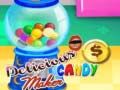 Juego Fabricante de Dulces Deliciosos en línea