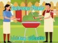 Juego Objetos Ocultos en el Picnic Barbacoa en línea