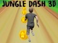 Juego Carrera en la jungla 3D en línea