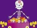 Juego Fiesta de Esqueletos Oculta en línea