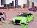 Juego Desafío de estacionamiento de coches clásicos en línea