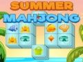 Juego Mahjong de Verano en línea