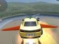 Juego Supra Crash Disparando Coches Voladores en línea