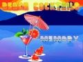 Juego Memoria de Cócteles Playa en línea