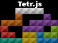 Juego Tetr.js en línea Juego Tetr.js en línea