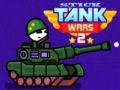 Juego Guerras de Tanques de Palos 2 en línea