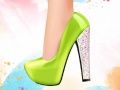 Juego Mis zapatos favoritos en línea