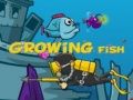 Juego Peces en crecimiento en línea