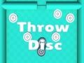 Juego Lanzar disco en línea