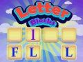 Juego Bloques de Letras en línea