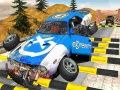 Juego Revuelta de coches temerarios en línea