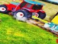 Juego Tractor de Alta Capacidad Remolcando Tren en línea