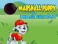 Juego Patrulla Ninja de Cachorros Marshall en línea Juego Patrulla Ninja de Cachorros Marshall en línea