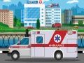 Juego Diferencias en Camiones de Ambulancia en línea
