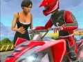 Juego Taxi de Cuatrimoto en línea
