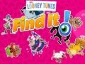 Juego Nuevos Looney Tunes ¡Encuéntralo! en línea Juego Nuevos Looney Tunes ¡Encuéntralo! en línea
