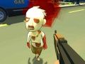 Juego Zombie Pixel: Muere como un héroe en línea