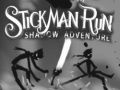Juego Aventura Sombra de Stickman en línea