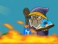 Juego Dragón contra Mago en línea