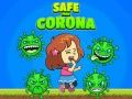 Juego A salvo del Corona en línea