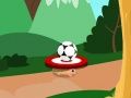Juego Objetivo de Fútbol en línea