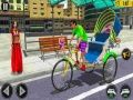 Juego Bicicleta Tuk Tuk Auto Rickshaw Nueva Conducción en línea