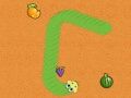 Juego La serpiente quiere frutas en línea