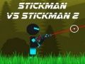 Juego Stickman vs Stickman 2 en línea