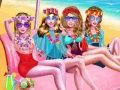 Juego Día de Spa en la Playa de Verano en línea
