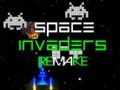 Juego Remake de Space Invaders en línea