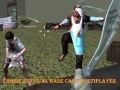 Juego Supervivencia Zombi Campamento Base Multijugador en línea