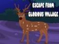 Juego Escape del Glorioso Pueblo en línea