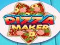 Juego Hacedor de Pizzas en línea