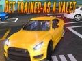 Juego Entrénate como valet en línea