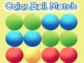 Juego Partido de Bolas de Color en línea