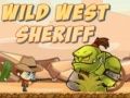Juego Sheriff del Viejo Oeste en línea