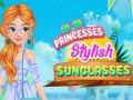Juego Gafas de sol elegantes de princesas en línea
