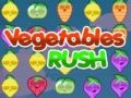 Juego Carrera de Verduras en línea