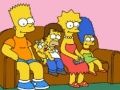 Juego Rompecabezas de Los Simpson en línea Juego Rompecabezas de Los Simpson en línea