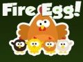 Juego ¡Huevo de Fuego! en línea