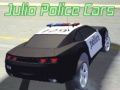 Juego Coches de policía Julio en línea