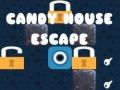 Juego Escape de la Casa de Dulces en línea