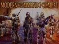 Juego Combate de Comando Moderno en línea