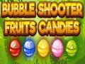 Juego Tiro de Burbuja Frutas Dulces en línea