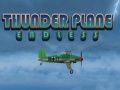 Juego Avión Trueno Infinito en línea