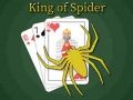 Juego Rey del Solitario Spider en línea