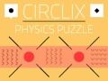 Juego Circlix: Puzzle de Física en línea