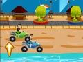 Juego Carrera de Buggy con Obstáculos en línea